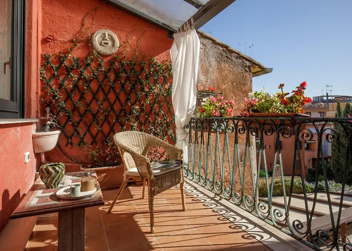 Apartment Tiberim Lux Penthouse View *