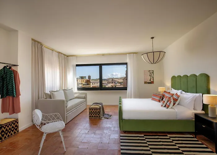 Apartment Tiberim Lux Penthouse View *