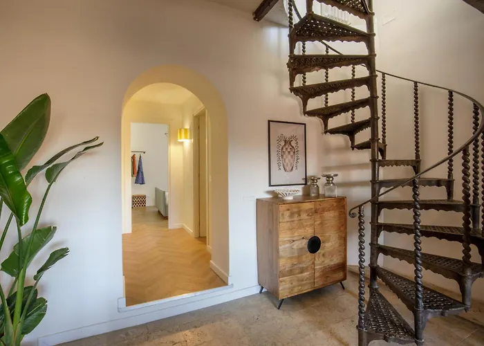 Tiberim Lux Penthouse View Apartment Rom