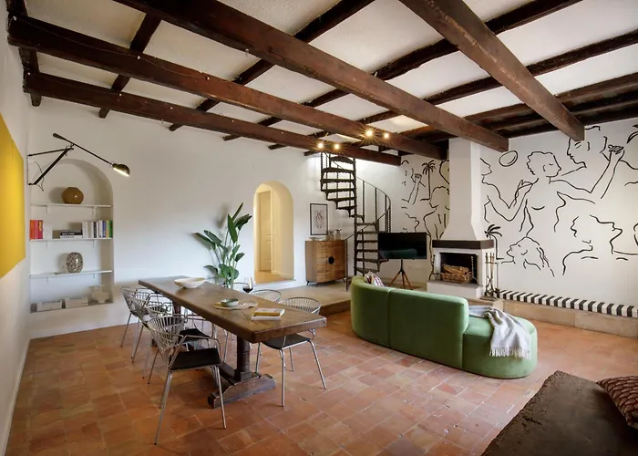 Tiberim Lux Penthouse View Apartment Rom