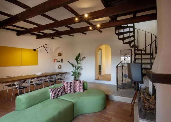 Tiberim Lux Penthouse View Apartment Rom